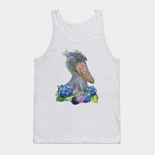 Shoebill Tank Top